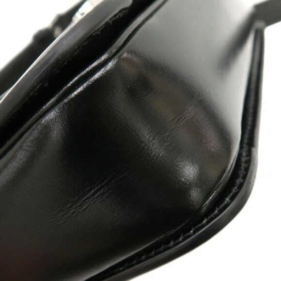 Celine Teen Triomphe Bag Shiny Calfskin - Picture 4 of 9